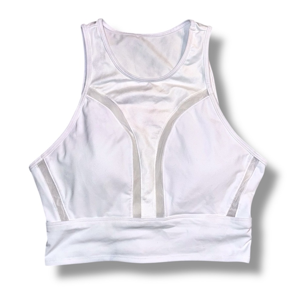 Fabletics Midi Sports Bra